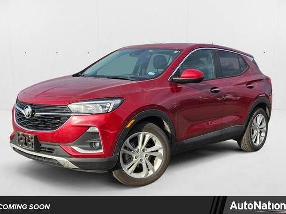 BUICK ENCORE GX 2021 KL4MMBS23MB050833 image